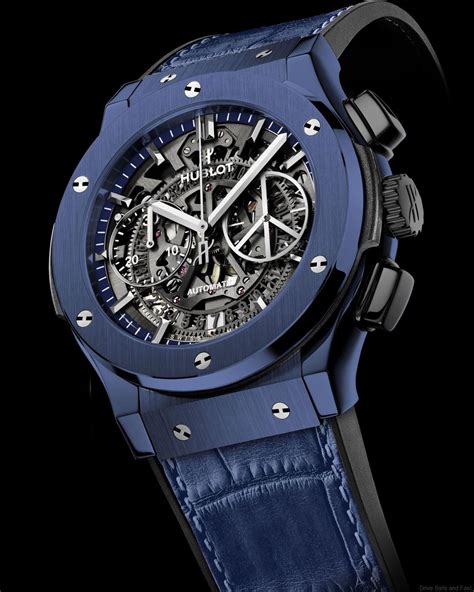 Hublot Classic Fusion Chronograph Aerofusion 